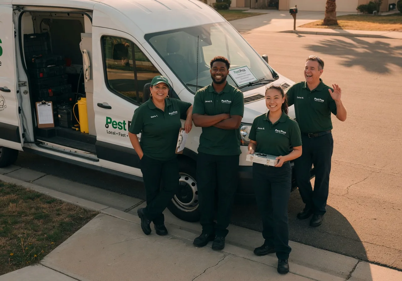 Pest Control company in Kimberly, ID